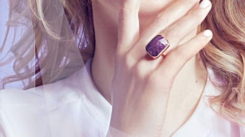 Bague Connectée Qui Veut Etre Mon Associé Ringly : la bague connectée qui vous notifie