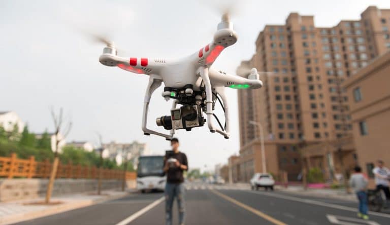 Voici 20 choses incroyables à faire avec un drone !