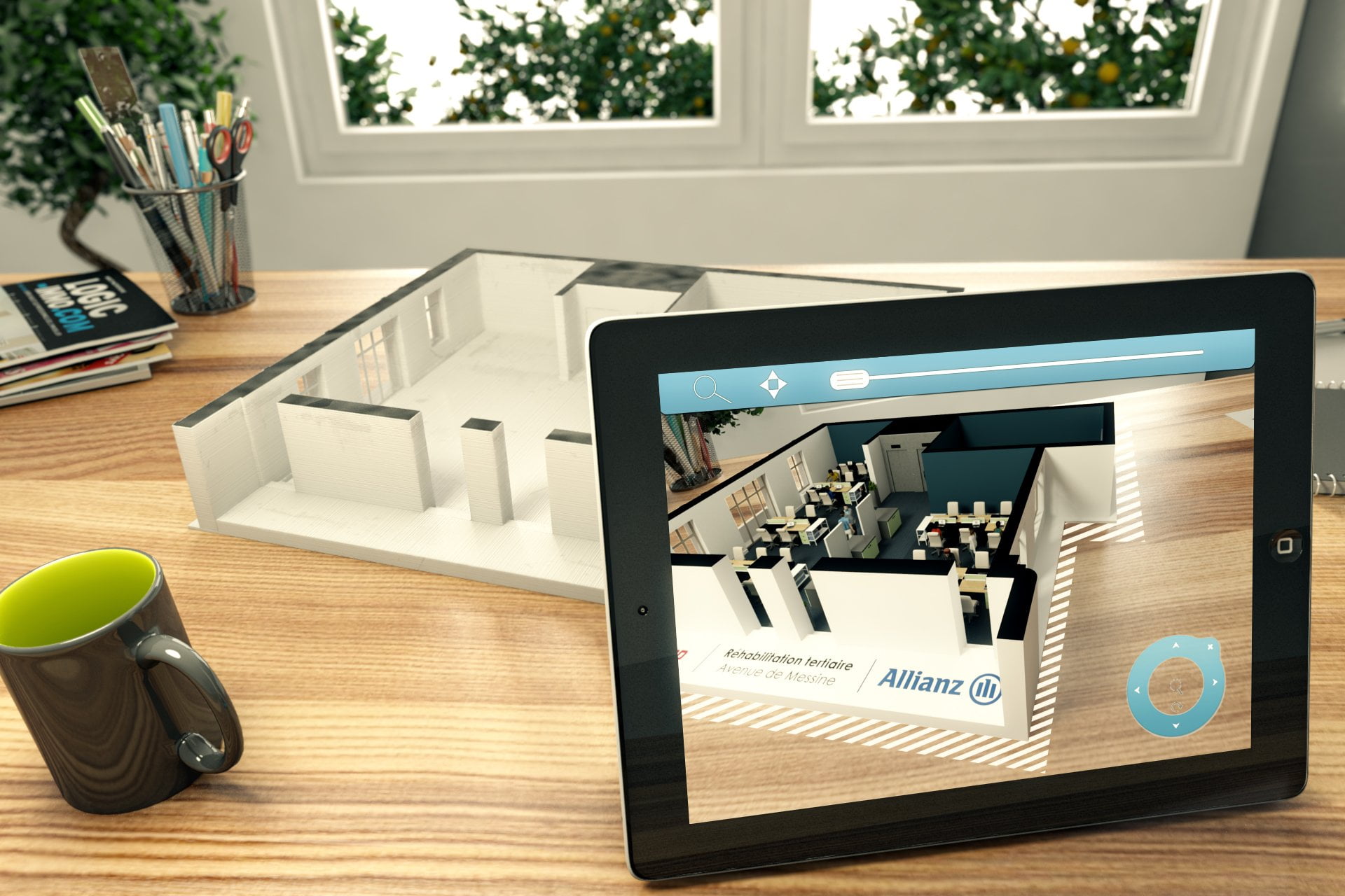 Visites Virtuelles 3D : L'Avenir de l'Immobilier et du Tourisme