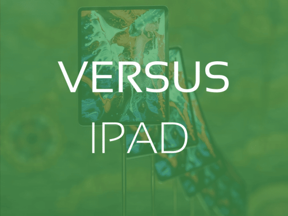 Comparatif iPad : quel iPad choisir ? Versus des tablettes tactiles Apple