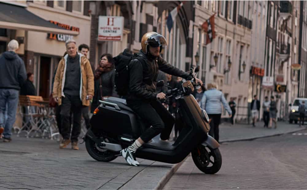 Nouveaux scooters électriques NIU