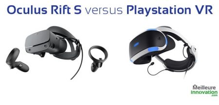 oculus rift s versus playstation vr