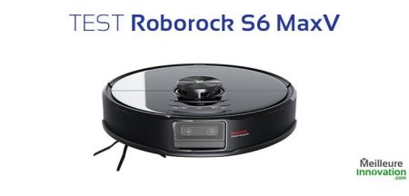 TEST Roborock S6 Max V