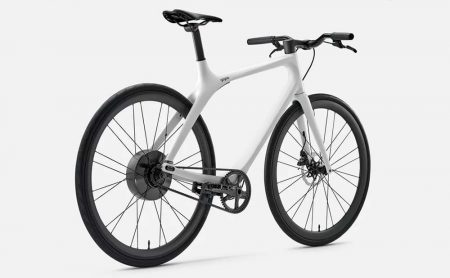 Gogoro Eeyo 1s nouveau vélo électrique