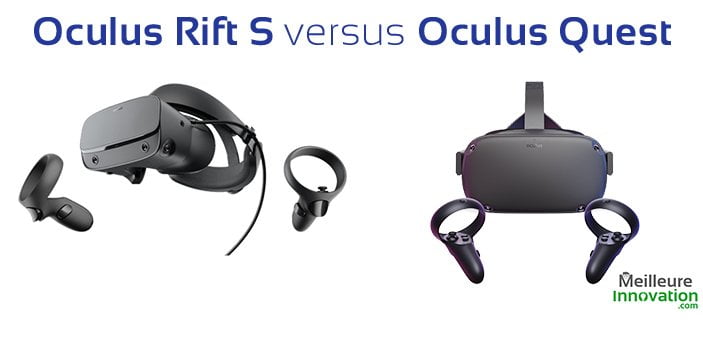 oculus rift s versus oculus quest