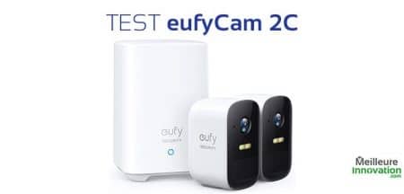 test eufycam 2c