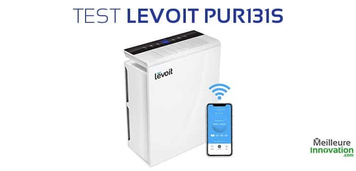 Test purificateur Levoit Pur131S