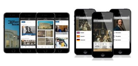 application mobile musee culture