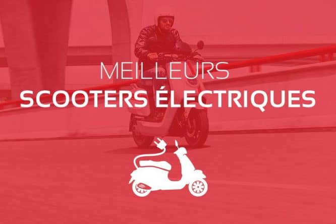 Comparatif des Meilleurs Scooters Électriques 2021
