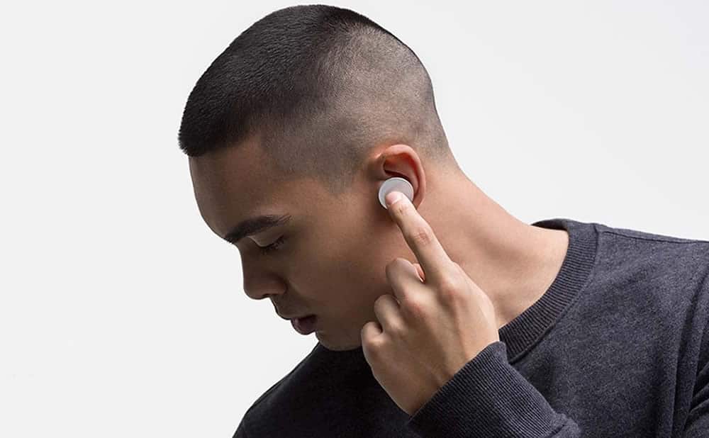 Mircrosoft Surface Earbuds nouveaux écouteurs sans fil