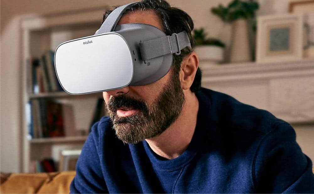 Fin de l'Oculus Go