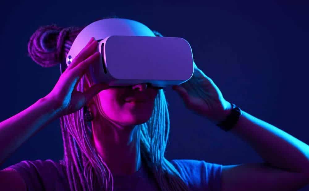 Détérioration de la vue avec la réalité virtuelle