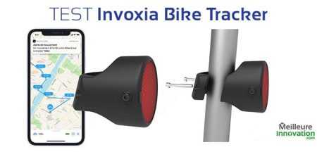 avis test invoxia bike tracker