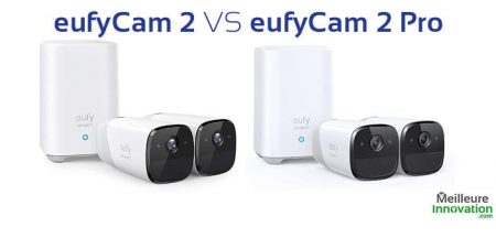 eufyCam 2 VS eufyCam 2 Pro