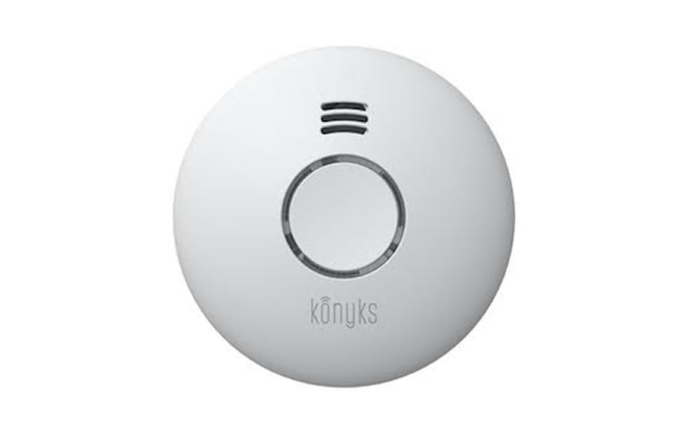 Konyks détecteur de fumée connecté FireSafe