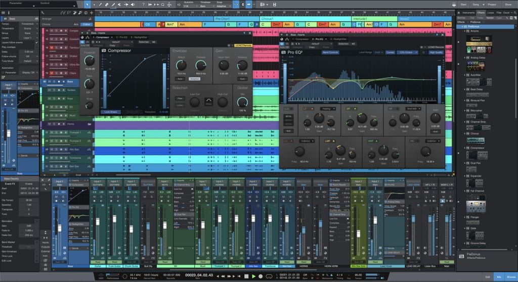 Les 20 meilleurs logiciels de création musicale (DAW) 2021