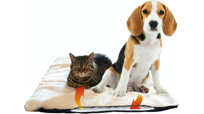 Riijk tapis chauffant chien chat
