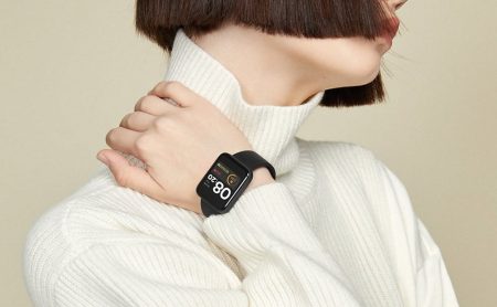 Test complet Xiaomi Mi Watch Lite montre intelligente