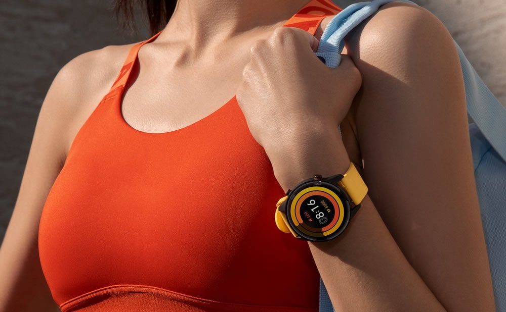 Xiaomi-Mi Watch test montre connectée fitness