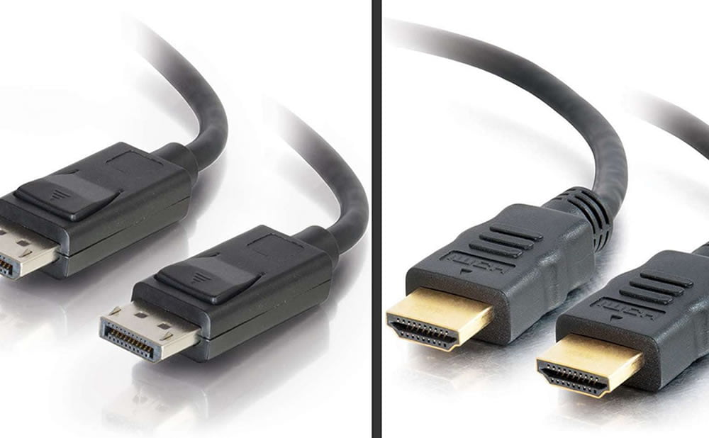 HDMI Vs DisplayPort histoire