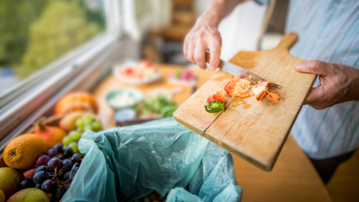 25 Innovations Écologiques pour un monde meilleur en 2024 - Solutions For Reducing Food Waste At Home