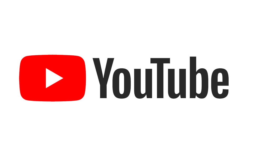 Logo YouTube 2021