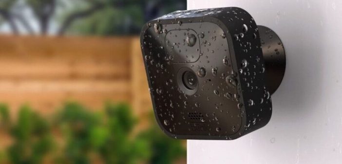 Blink Outdoor caméra surveillance extérieure étanche