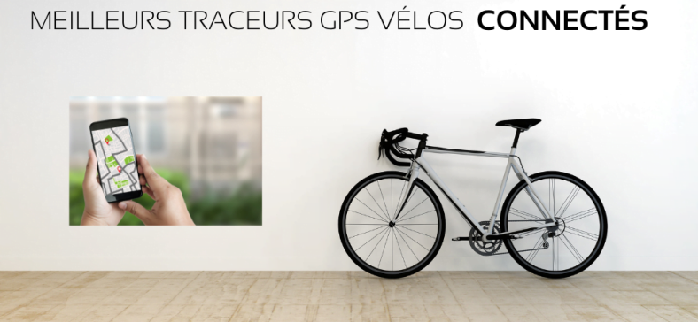 traceurs GPS vélos