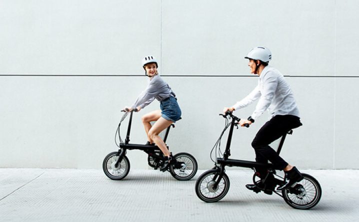 Promotion Xiaomi Mi Smart Bike
