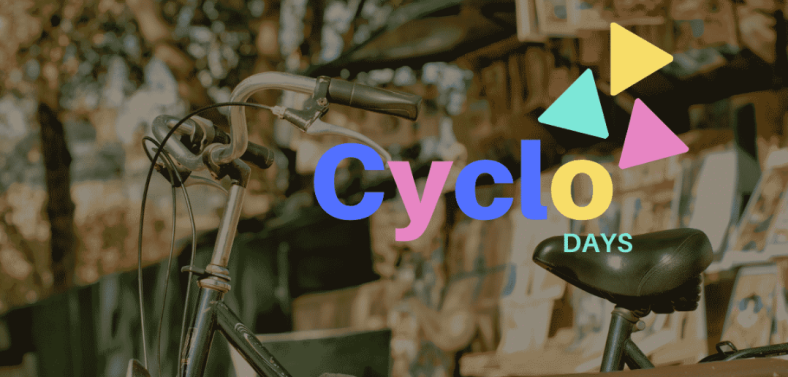 CycloDays : l'évènement centré sur le vélo et ses innovations