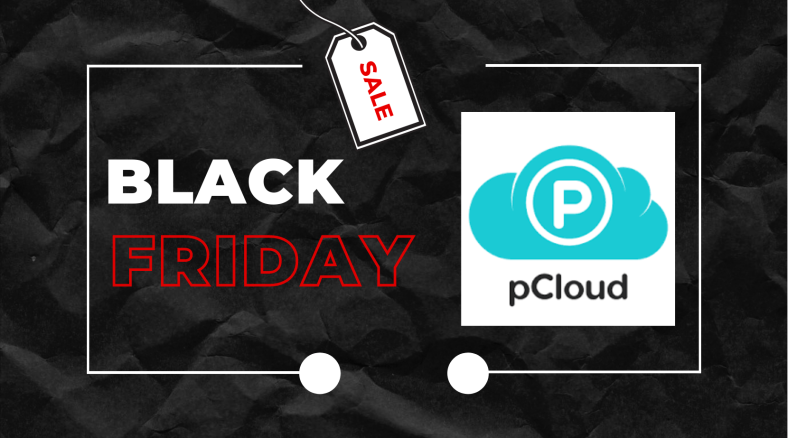 offre black friday pcloud