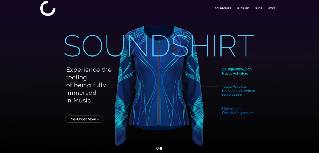 Top +10 meilleurs TShirts intelligents et connectés 2022 — free download