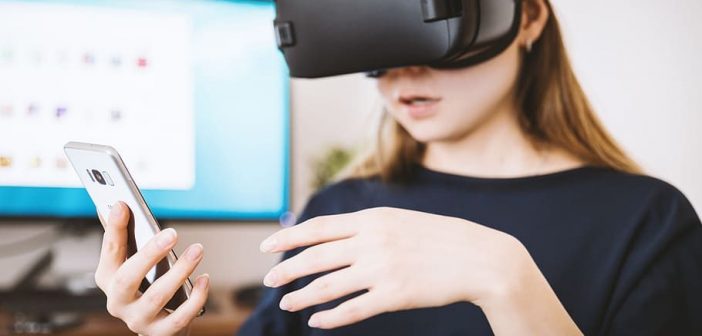 VR et e-learning interaction et apprentissage intuitif