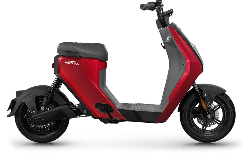 Honda U-Be scooter électrique petit prix 400 euros