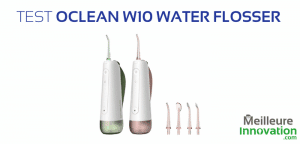 Test Oclean Portable Oral Irrigator : un outil pour l'hygiène dentaire