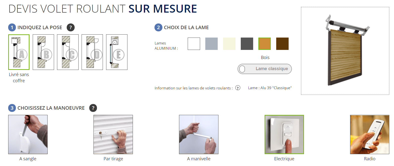 5 Raisons & Avantages à installer des Volets Roulants — free download