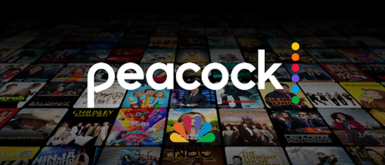 peacock un des sites de streaming accessible avec VPN