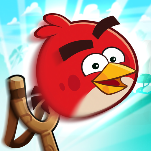 Angry Birds jeu chromecast