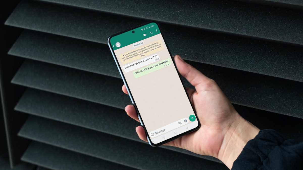 Comment savoir si un contact vous a bloqué sur WhatsApp