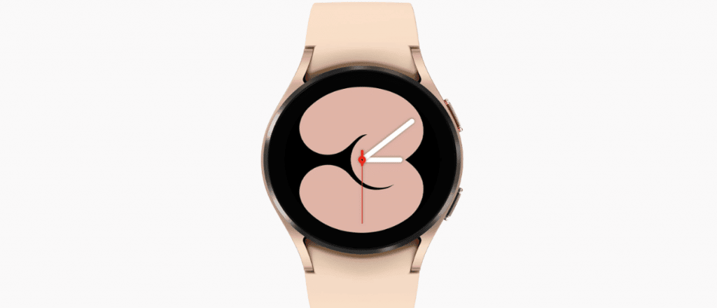 Meilleure montre connectée femme Samsung Watch 4