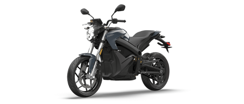 moto électrique Zero S haut de gamme