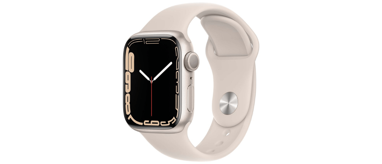 Montre connectée Apple Watch 7
