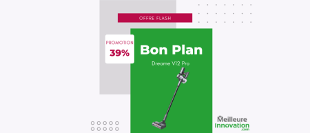 Bon plan Dreame V12 Pro