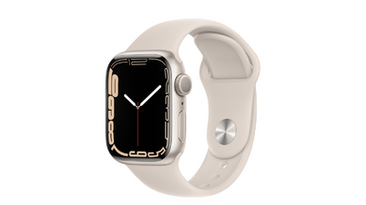 Apple Wacth série 7 la meilleure montre haut de gamme