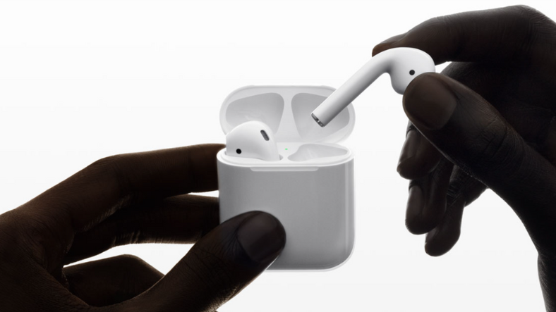 Boitier recharge apple airpods 2
