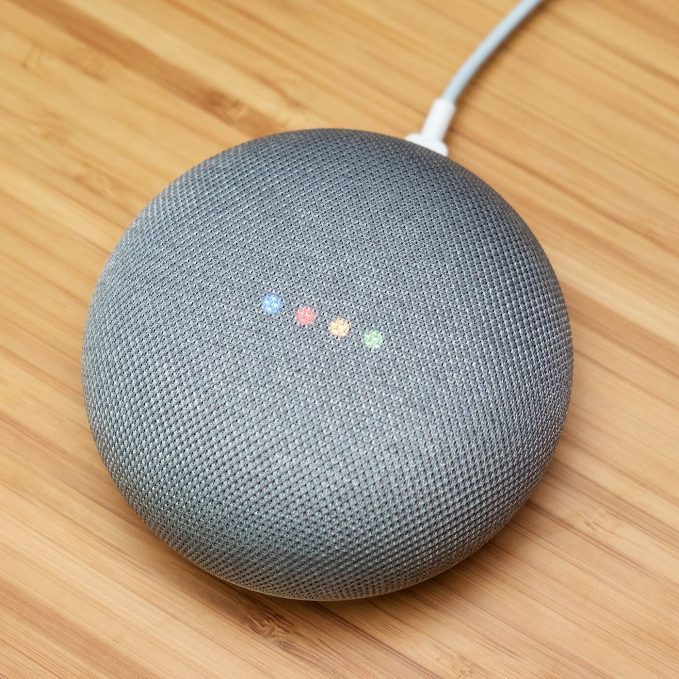 Fin de commercialisation Google Home Mini