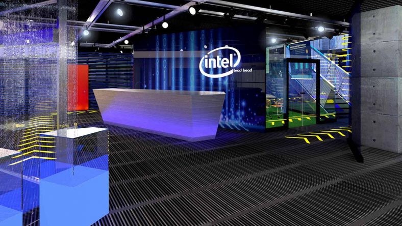 Intel prévient que la pénurie continuera jusqu'en 2023