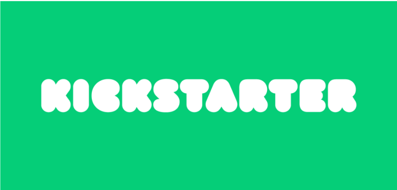 logo kickstarter