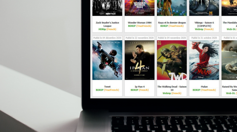 Voici la (VRAIE) adresse 2022 du site de streaming Wiflix ️