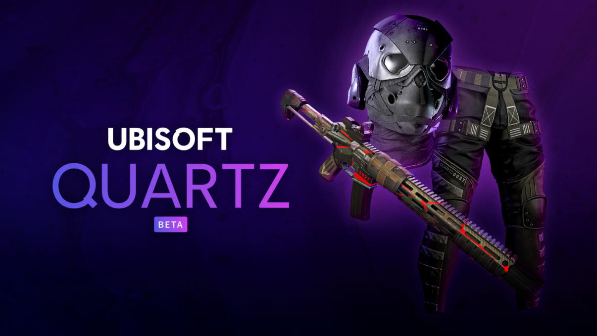 Ubisoft Quartz, la nouvelle plateforme NFT